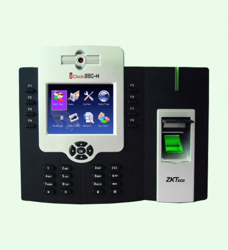 iClock880 - ZKTeco