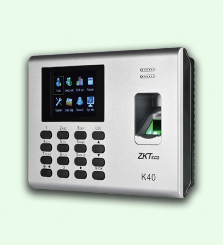 K40 ZKTeco