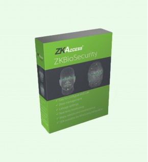 ZKBioSecurity - ZKTeco