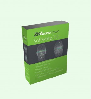 ZKACCESS 3.5 - ZKTeco