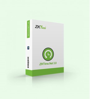 ZKTime.Net 3.0 - ZKTeco