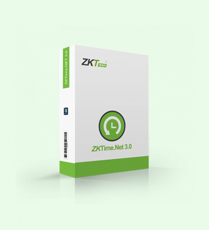 ZKTime.Net 3.0 - ZKTeco