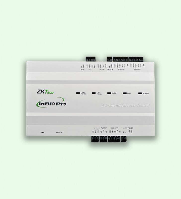 InBio160 PRO - ZKTeco