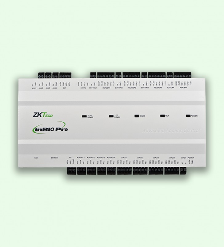 InBio460 PRO - ZKTeco