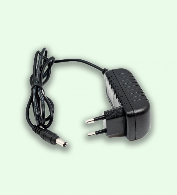 Chargeur Alimentation Adaptateur Convertisseur DC 12 V, Sortie 1A