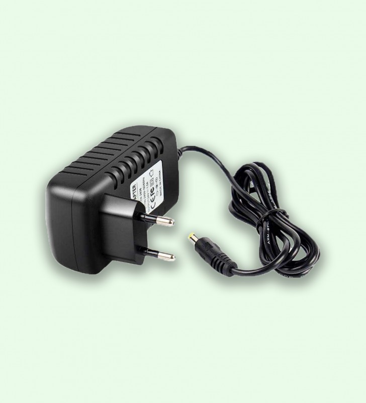 Chargeur Alimentation Adaptateur Convertisseur DC 12 V, Sortie 1A