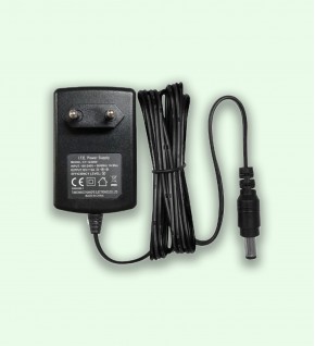 Chargeur Alimentation Adaptateur Convertisseur DC 12 V, Sortie 1A