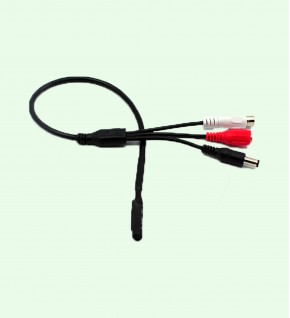 Mini Microphone CCTV