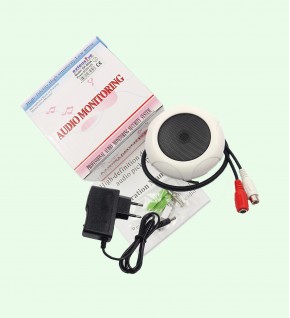 Micro CCTV Longue distance + chargeur