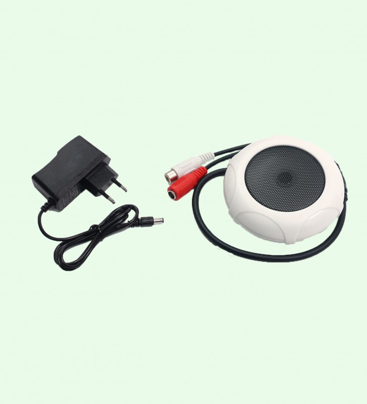 Micro CCTV Longue distance + chargeur
