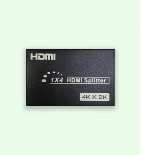 SPLITTER HDMI 4 PORT 2Kx4K