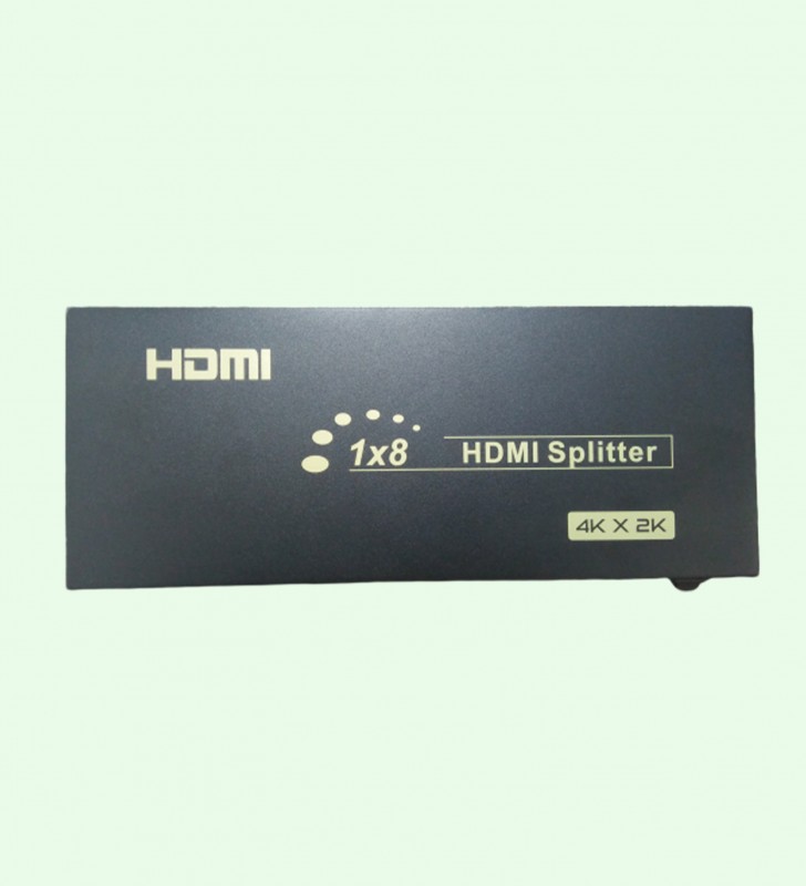 SPLITTER HDMI 8 PORT 2Kx4K