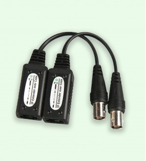 B-HDIPV700 IP Extender OVER COAX CABLE 220M PROFESSIONAL UTP BALUN W-D-LINK