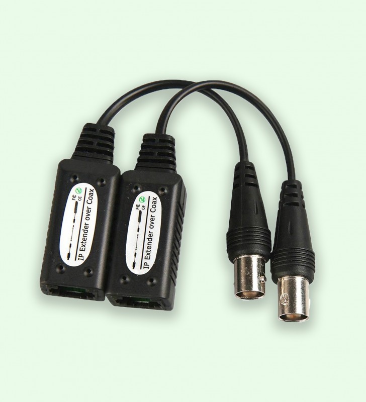 B-HDIPV700 IP Extender OVER COAX CABLE 220M PROFESSIONAL UTP BALUN W-D-LINK