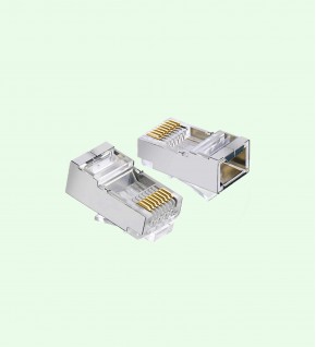 CONNECTEUR RJ45 METAL