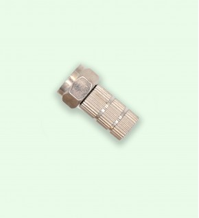 Connecteur coaxial F RG59 RG6