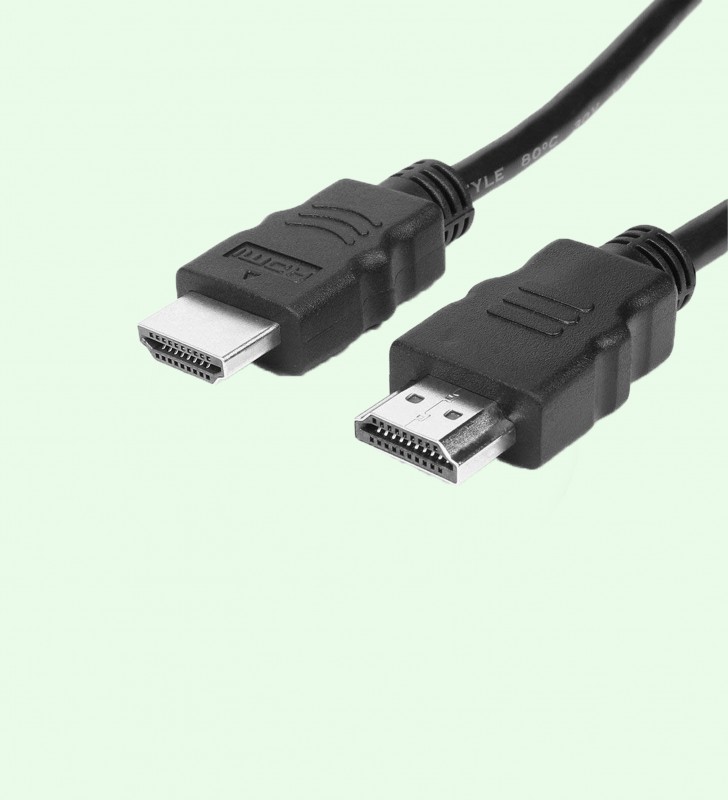 CABLE HDMI ROND 1M, 2M, 3M, 5M, 10M, 15M, 20M, 30M, 60M