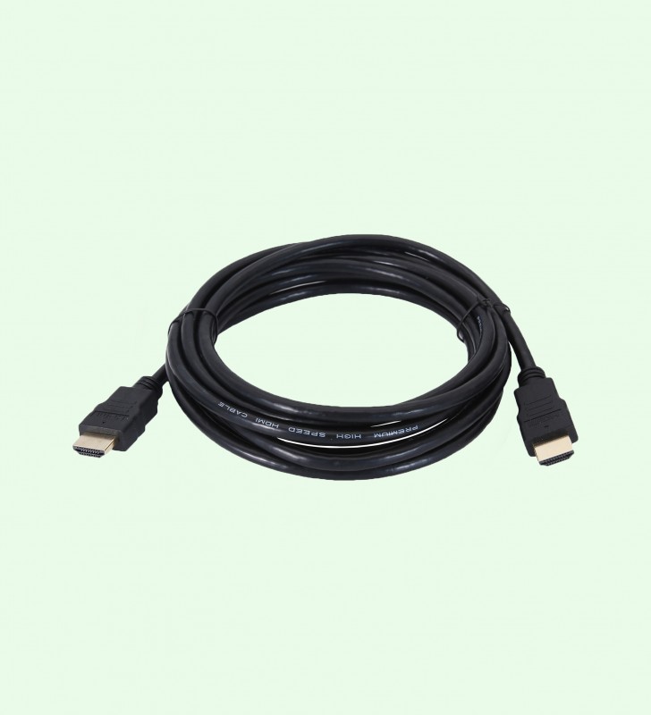 CABLE HDMI ROND W-D-LINK 1M, 2M, 3M, 5M, 10M, 15M, 20M, 30M, 60M