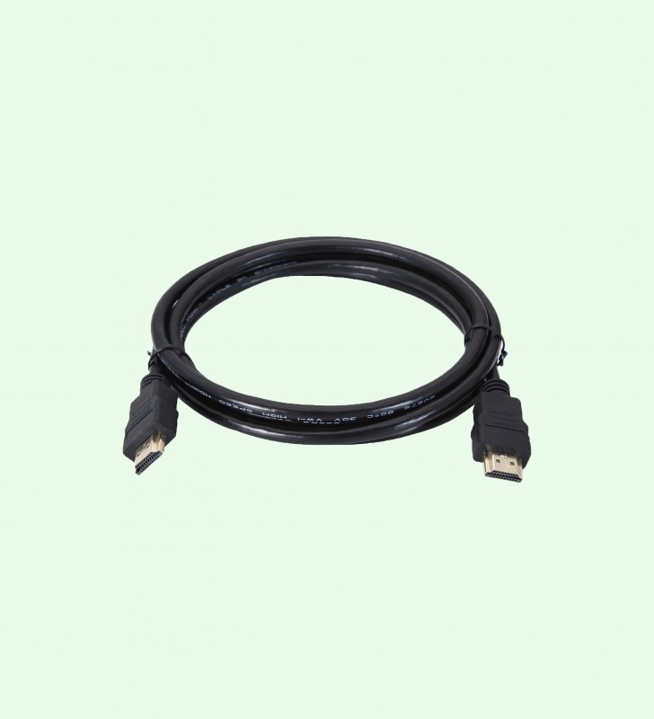 CABLE HDMI ROND 1M, 2M, 3M, 5M, 10M, 15M, 20M, 30M, 60M