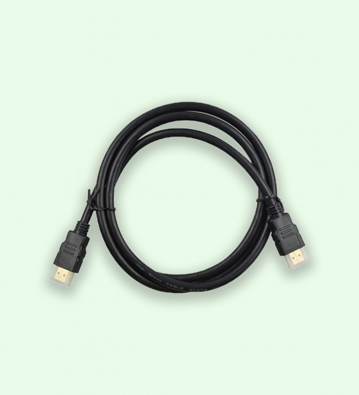 CABLE HDMI ROND 1M, 2M, 3M, 5M, 10M, 15M, 20M, 30M, 60M