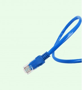CORDON W-D-LINK CAT6 UTP Patch Cable Bleu ( De 0,5 À 30 Mètres)