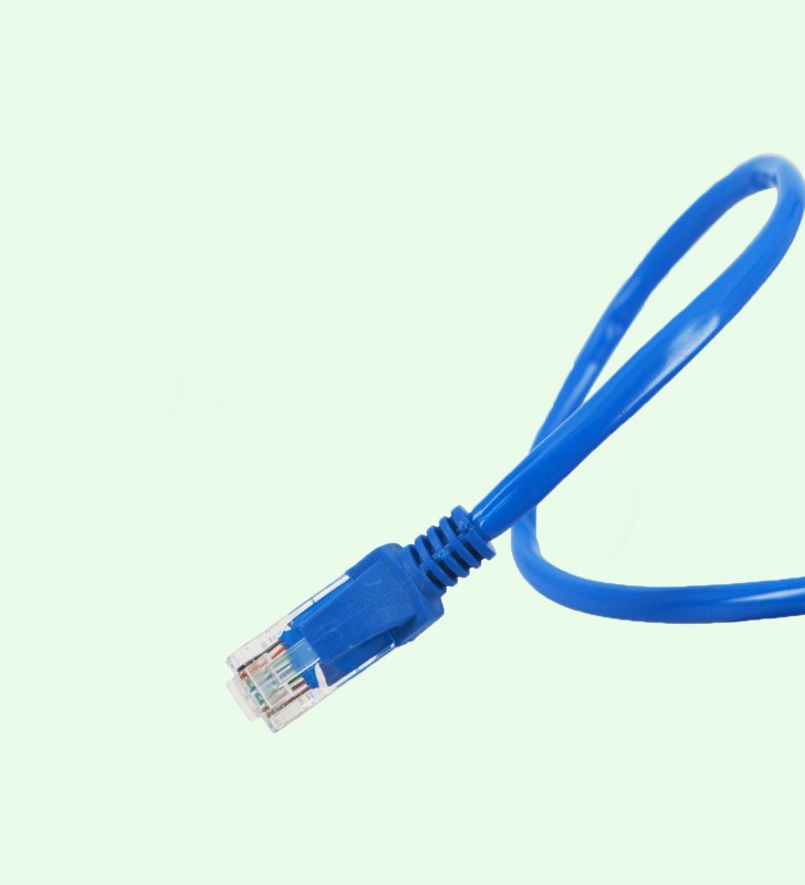 CORDON W-D-LINK CAT6 UTP Patch Cable Bleu ( De 0,5 À 30 Mètres)