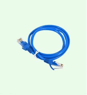 CORDON W-D-LINK CAT6 UTP Patch Cable Bleu ( De 0,5 À 30 Mètres)