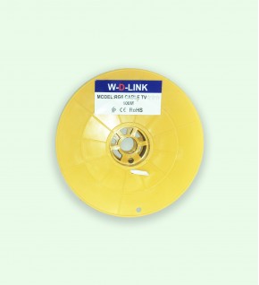 Câble Coaxial TV RG6*48 -100M- Marque W-D-LINK