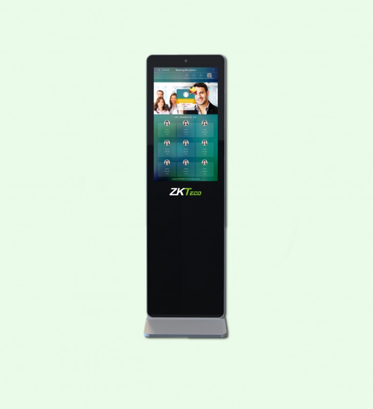 FaceKiosk V32 - ZKTeco