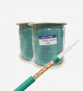 CABLE COAXIAL KX6 500M W-D-LINK