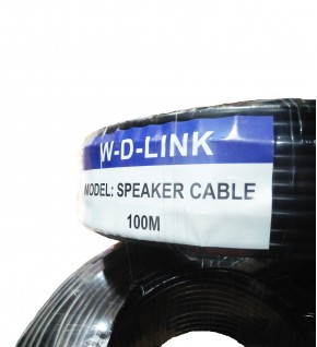 CÂBLE SPEAKER MTH W-D-LINK...