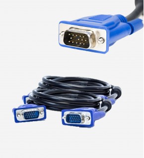 Câble VGA W-D-LINK ( De 1,5...