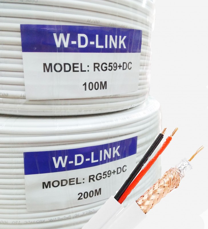 cable coaxial RG59